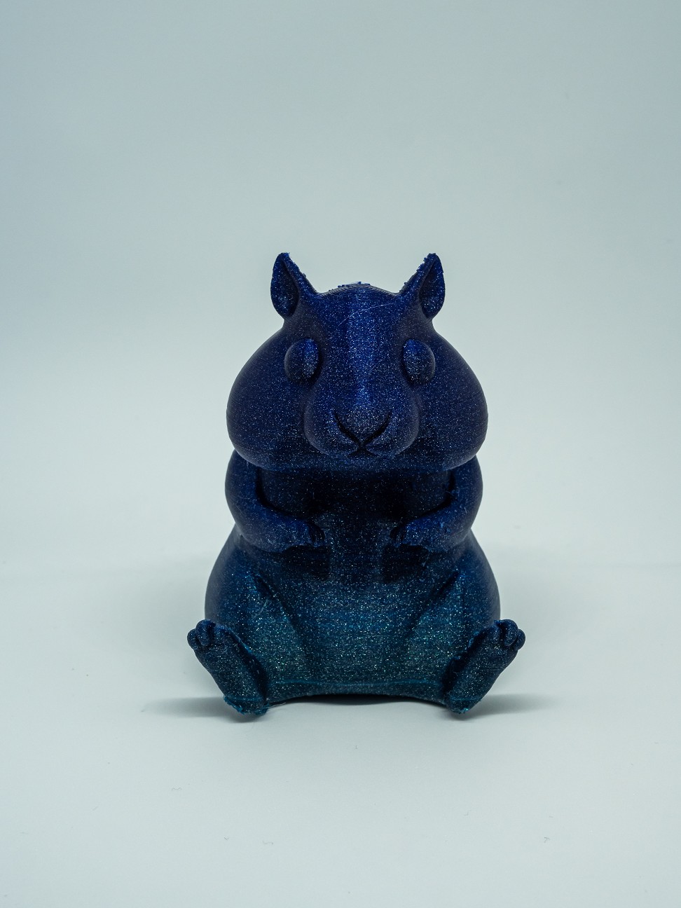 3D Gedruckter Hamster